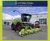 Cosechadora de Cereal - Claas - jaguar 930 +pu 300 +orbis 600