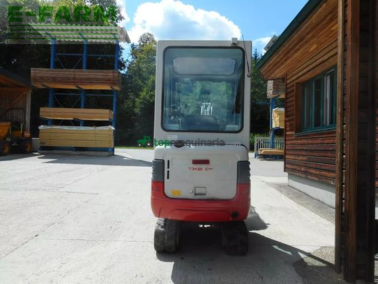 Excavadora - Takeuchi - tb 219 ( 2.020kg ) mit powertilt