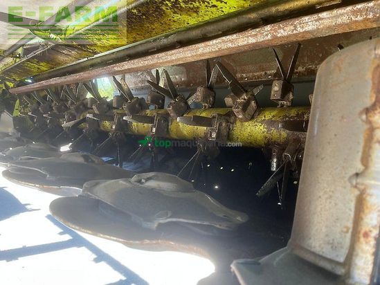 Cortacésped manual - Claas - disco 9200 cas