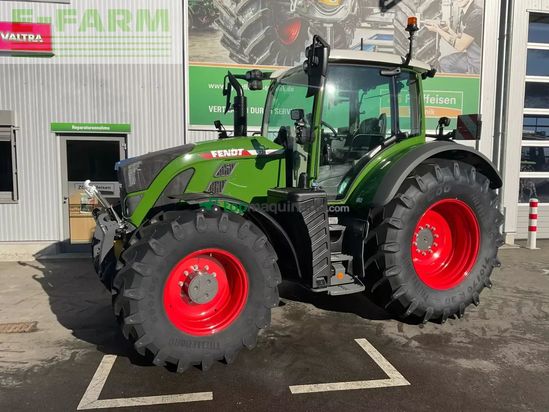 Tractor agrícola - Fendt - 724 gen6 power plus setting 2