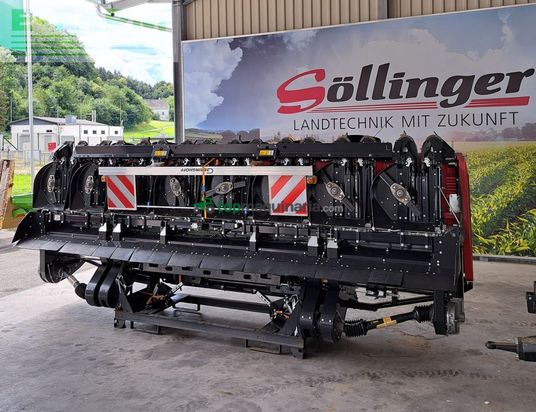 Cabezal - Geringhoff - msh870fb