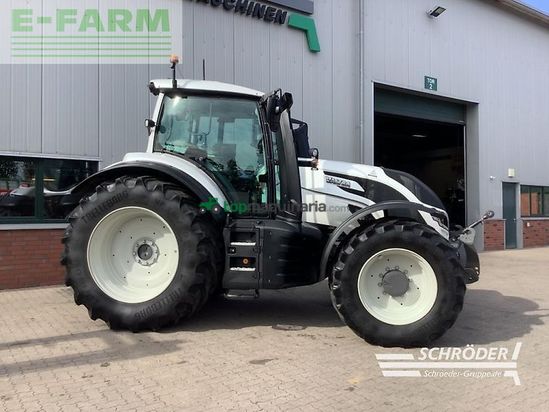 Tractor agrícola - Valtra - t 175 ed smarttouch | rtk | unlimited