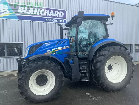 Tractor agrícola - New Holland - t6.145 dynamic command