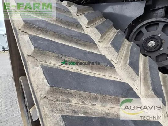 Cosechadora de Cereal - Massey Ferguson - mf ideal 9 t