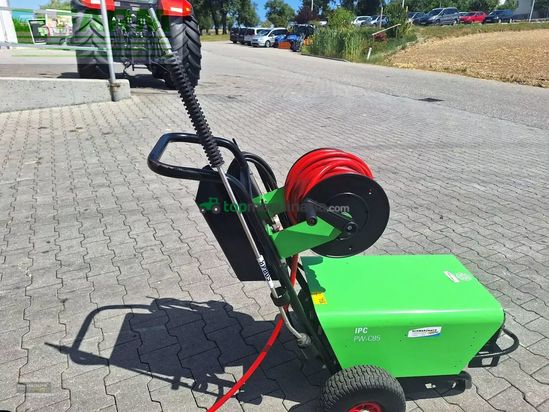 Riego -  - pw-c85 d2030p-t mit 1.800 liter wasserleistung