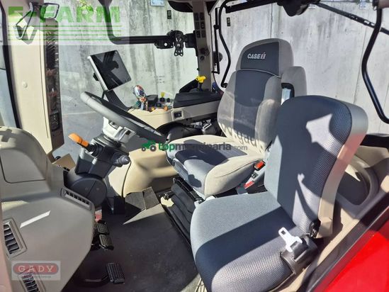 Tractor agrícola - Case IH - puma 175 cvxdrive (stage v)