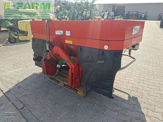Esparcidor - Rauch - axis 20.1 w mit 800 liter aufsatz