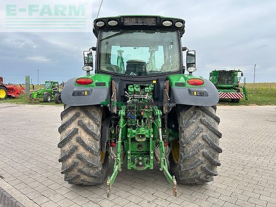 Tractor agrícola - John Deere - 6120r