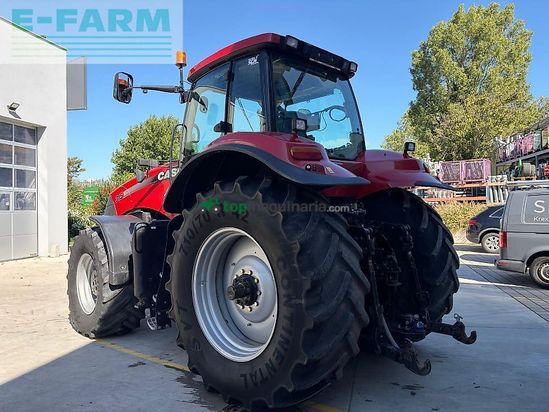 Tractor agrícola - Case IH - magnum 315