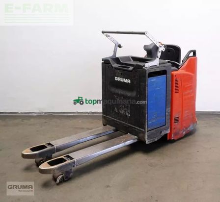 Elevadora - Linde - t 20 sp 131-08
