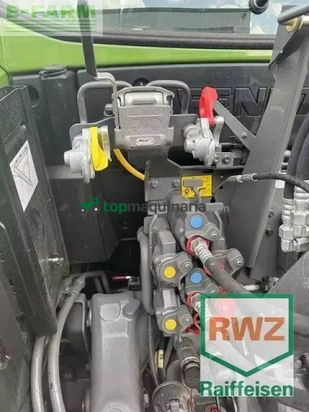 Tractor agrícola - Fendt - 516 vario gen 3