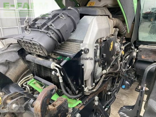 Tractor agrícola - Deutz-Fahr - agrotron k 430 premium