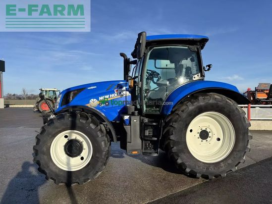 Tractor agrícola - New Holland - t6.180 auto command (stage v)