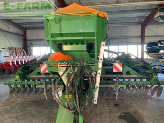 Sembradora - Amazone - cirrus 6001 super