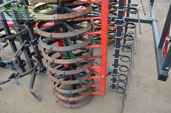 Cultivador - Saphir - allstar 501