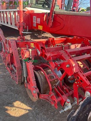 Cosechadora de Cereal - Grimme - varitron 470