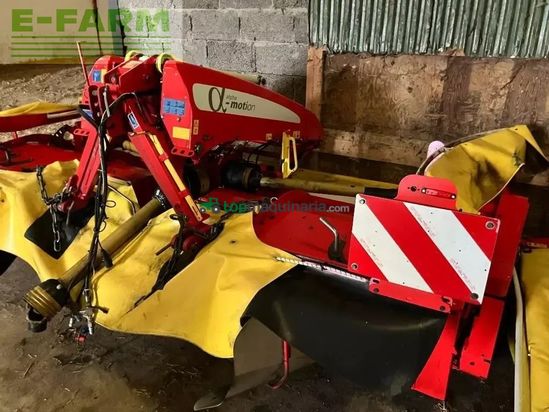 Cortacésped manual - Pöttinger - novacat 351 ed