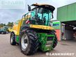 Cosechadora de Cereal - Krone - big x 780