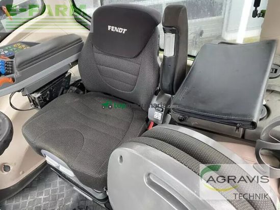 Tractor agrícola - Fendt - 826 vario s4 profi plus
