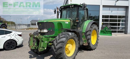 Tractor agrícola - John Deere - 6920S