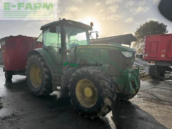 Tractor agrícola - John Deere - 6150r