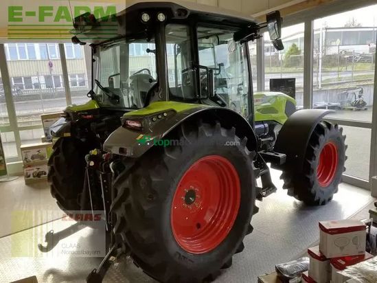 Tractor agrícola - Claas - axos 3.105