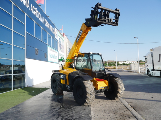 Telescopica - JCB - 531-70