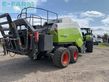 Empacadora gigant - Claas - quadrant 3300