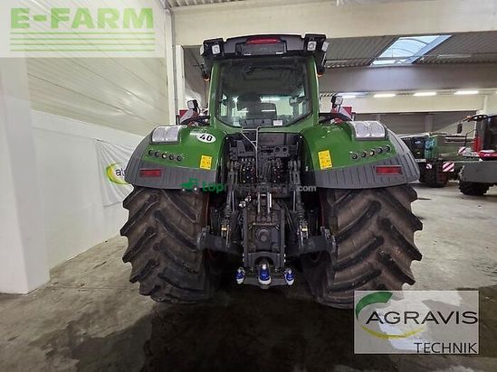 Tractor agrícola - Fendt - 936 vario gen-7