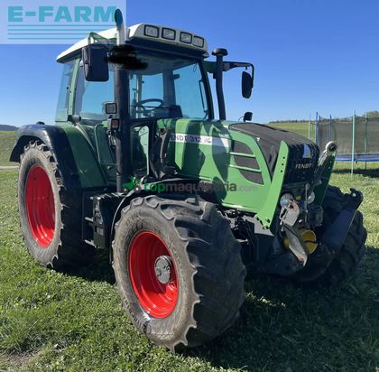 Tractor agrícola - Fendt - 312 vario