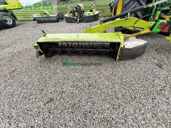 Cortacésped manual - Claas - disco 8550 c plus preisreduziert