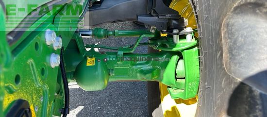 Tractor agrícola - John Deere - 6195R