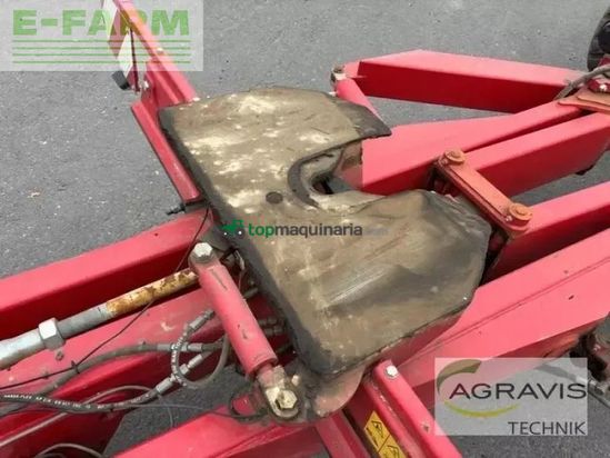 Remolqu agrícola - Horsch - trailer lift