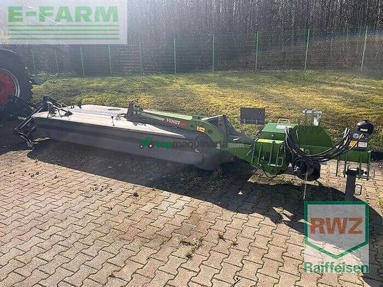 Cortacésped manual - Fendt - slicer 3670 tlx