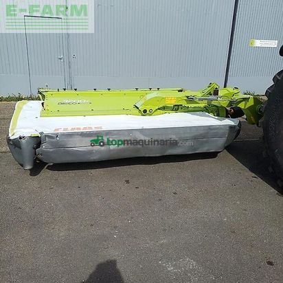 Cortacésped manual - Claas - disco 3200 c contour