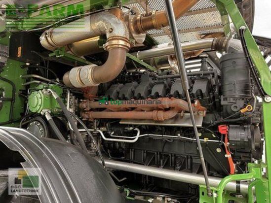 Cosechadora de Cereal - John Deere - 9900 i