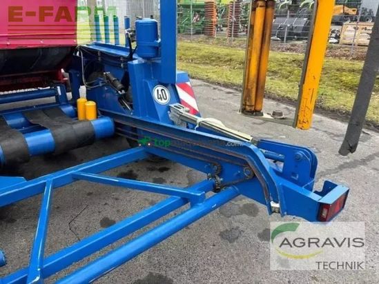 Empacadora gigant - Welger - rp 435