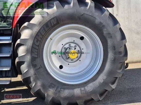 Tractor agrícola - Case IH - puma 175 cvxdrive (stage v)