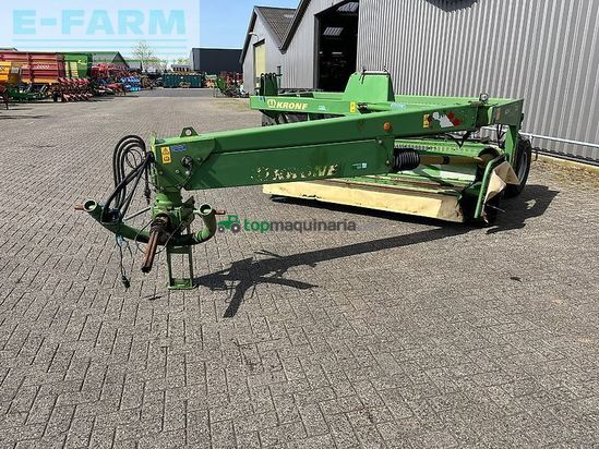 Cortacésped manual - Krone - easycut 3200 cv