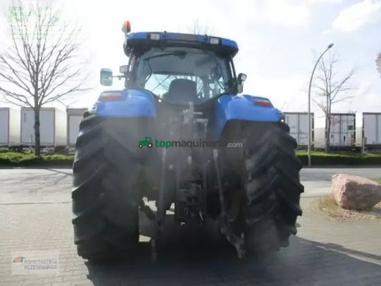 Tractor agrícola - New Holland - t7050 pc PC