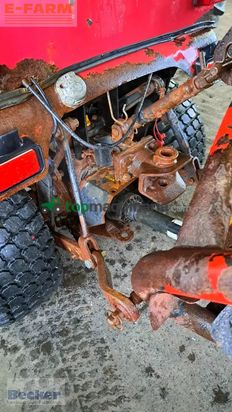 Tractor agrícola - Shibaura - sx 24