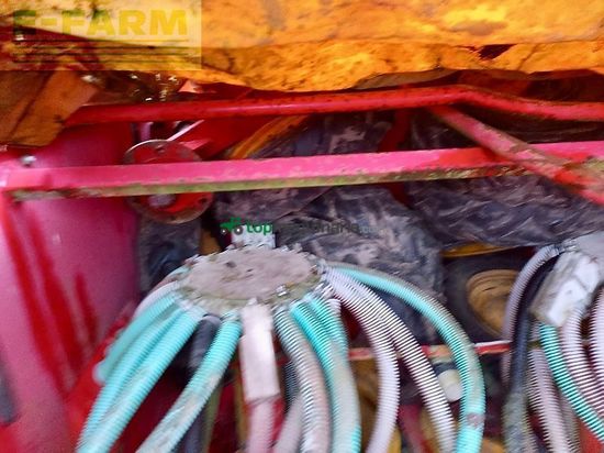 Sembradora - Väderstad - rapid 600 p - ersatzteilspender