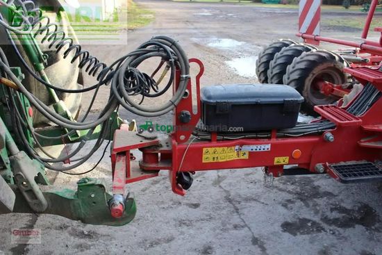 Combinado de siembra - Kverneland - u-drill 6000