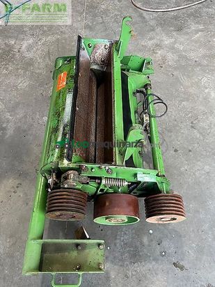 Cosechadora de Cereal - Krone - big x 700