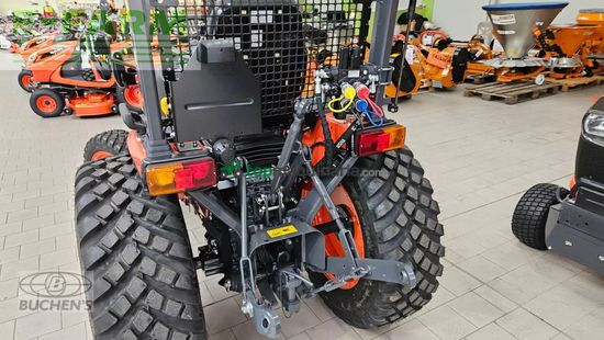 Tractor agrícola - Kubota - b1-241
