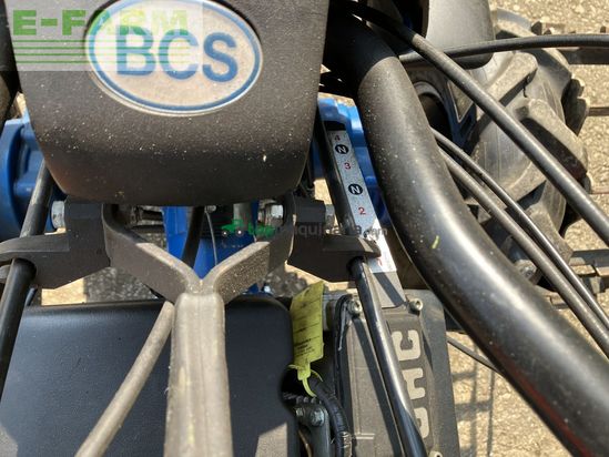 Cortacésped manual - BCS - mf 630 ws 2 act 340