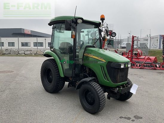 Tractor agrícola - John Deere - 3320