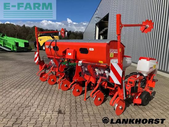 Sembradora - Gaspardo - mte-r 300 6r. isotr.