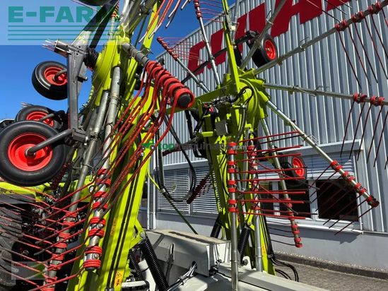 Rastrillo - Claas - liner 3600 comfort