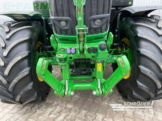 Tractor agrícola - John Deere - 6215 r ultimate